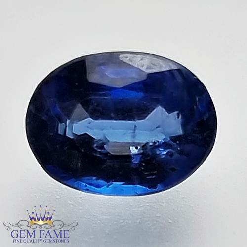 Kyanite 1.69ct Natural Gemstone Nepal