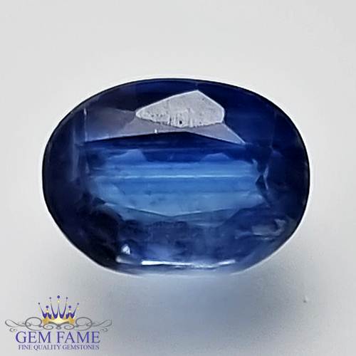 Kyanite 1.91ct Natural Gemstone Nepal