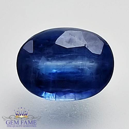 Kyanite 1.79ct Natural Gemstone Nepal