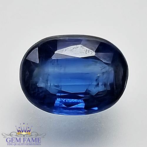 Kyanite 1.70ct Natural Gemstone Nepal