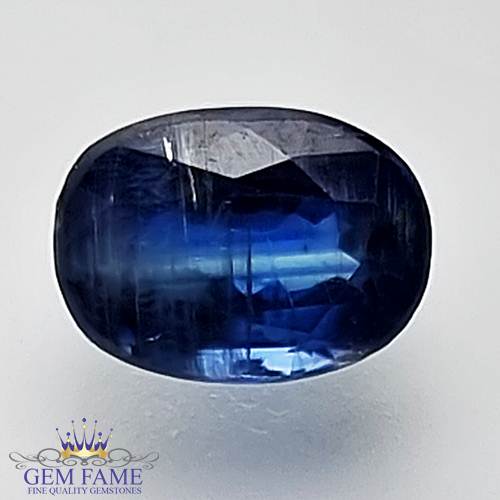 Kyanite 1.60ct Natural Gemstone Nepal