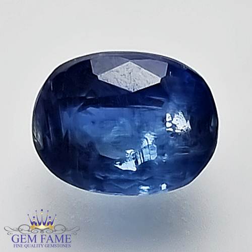 Kyanite 2.21ct Natural Gemstone Nepal