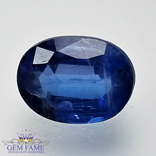 Kyanite 1.70ct Natural Gemstone Nepal