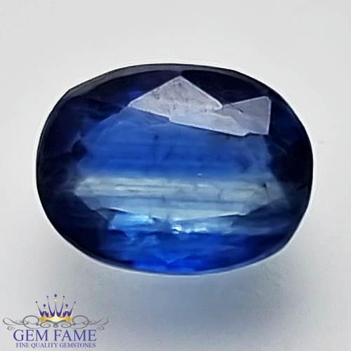 Kyanite 1.89ct Natural Gemstone Nepal