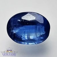 Kyanite 1.72ct Natural Gemstone Nepal