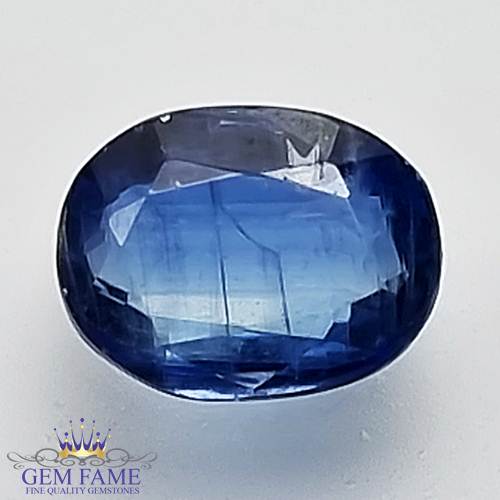 Kyanite 1.59ct Gemstone Nepal