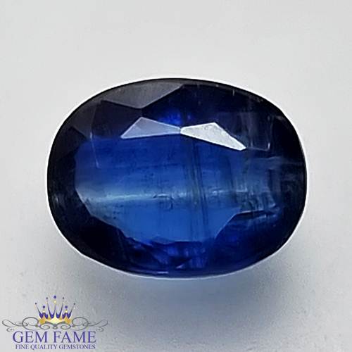 Kyanite 1.92ct Natural Gemstone Nepal