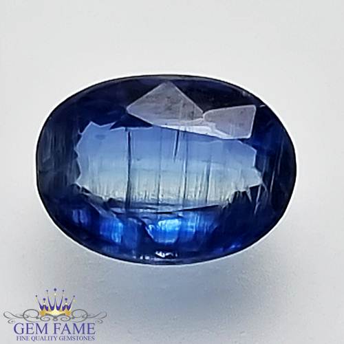 Kyanite 1.68ct Natural Gemstone Nepal