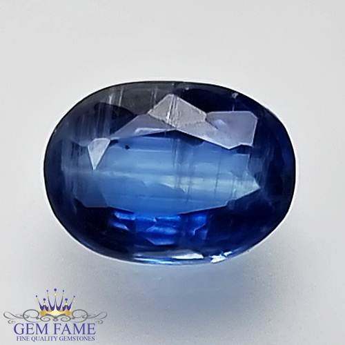 Kyanite 1.66ct Natural Gemstone Nepal