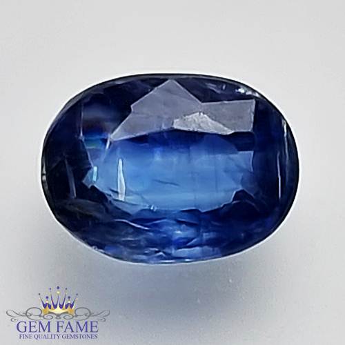 Kyanite 1.57ct Natural Gemstone Nepal