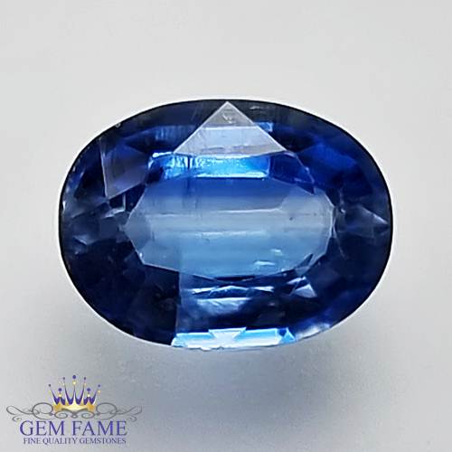 Kyanite 1.55ct Natural Gemstone Nepal
