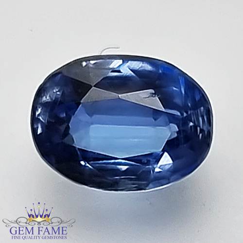 Kyanite 1.50ct Natural Gemstone Nepal