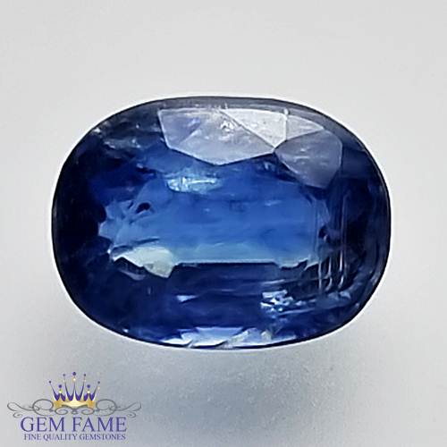 Kyanite 1.67ct Natural Gemstone Nepal