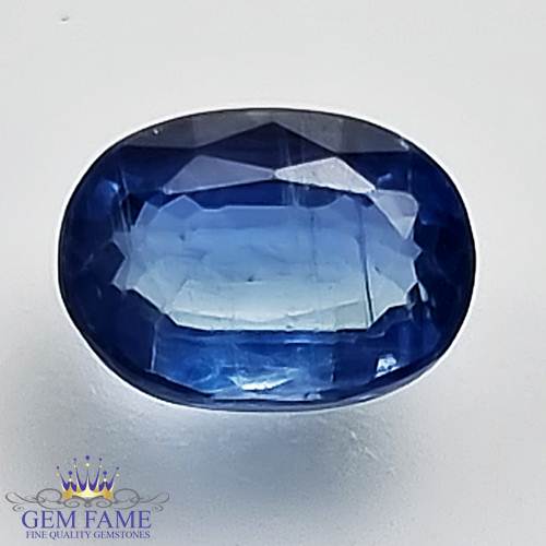 Kyanite 1.76ct Natural Gemstone Nepal
