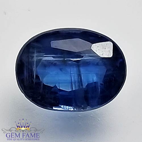 Kyanite 1.58ct Natural Gemstone Nepal