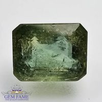 Green Beryl 6.34ct Natural Gemstone India