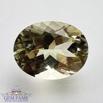 Golden Beryl 1.91ct Natural Gemstone India