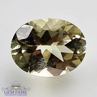 Golden Beryl 1.75ct Natural Gemstone India
