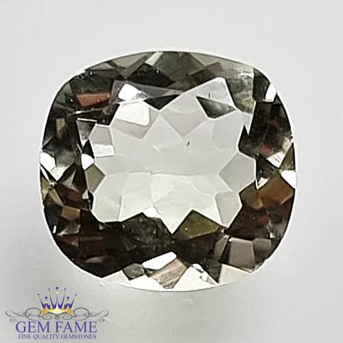 Golden Beryl 1.32ct Natural Gemstone India