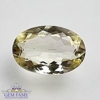 Golden Beryl 1.16ct Natural Gemstone India