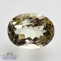 Golden Beryl 1.50ct Natural Gemstone India