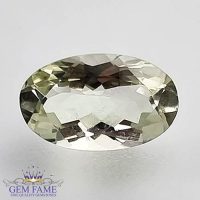 Golden Beryl 1.34ct Natural Gemstone India