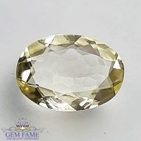 Golden Beryl 1.12ct Natural Gemstone India