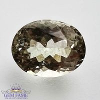 Golden Beryl 1.86ct Natural Gemstone India