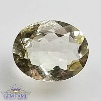 Golden Beryl 1.37ct Natural Gemstone India