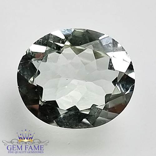 Aquamarine 1.85ct Natural Gemstone India