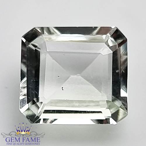 Aquamarine 4.98ct Natural Gemstone India
