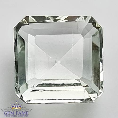 Aquamarine 4.75ct Natural Gemstone India