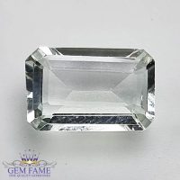 Aquamarine 2.95ct Natural Gemstone India