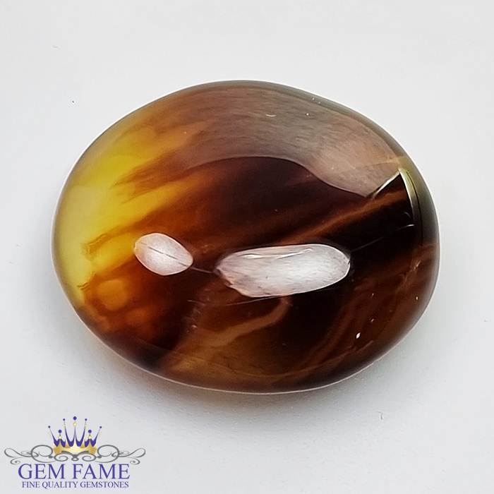 Agate Gemstone 25.76ct India