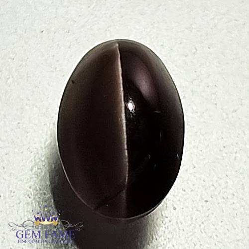 Sillimanite Cat's Eye 2.60ct Rare Natural Gemstone