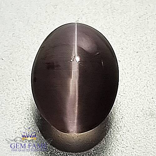 Sillimanite Cat's Eye 2.70ct Rare Natural Gemstone