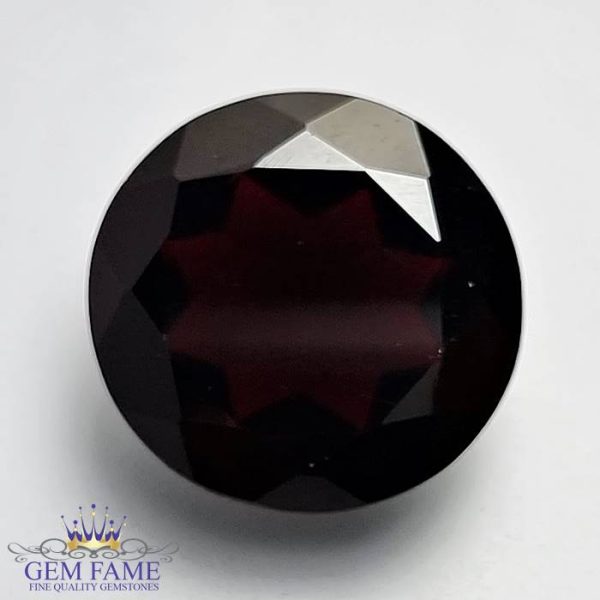 Almandine Garnet 15.45ct Natural Gemstone India