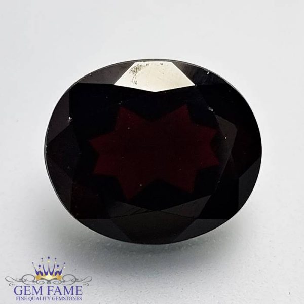 Almandine Garnet 10.59ct Natural Gemstone India