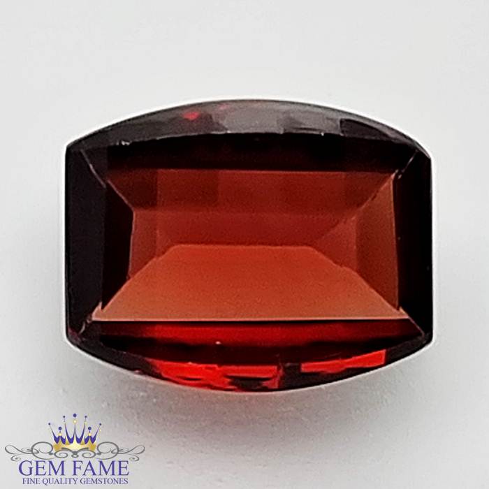Almandine Garnet Gemstone 10.39ct