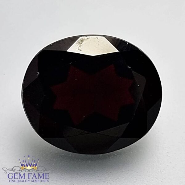Almandine Garnet 5.20ct Natural Gemstone India