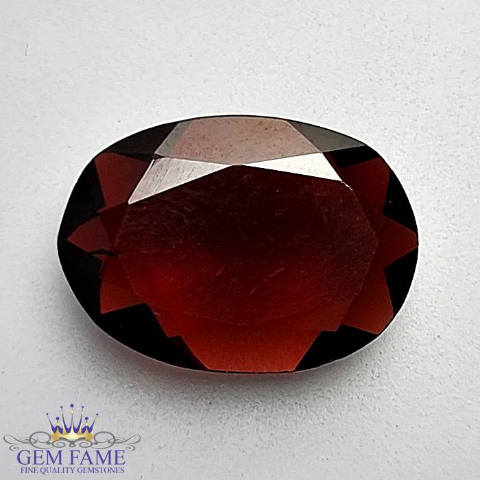 Almandine Garnet 5.15ct Natural Gemstone India