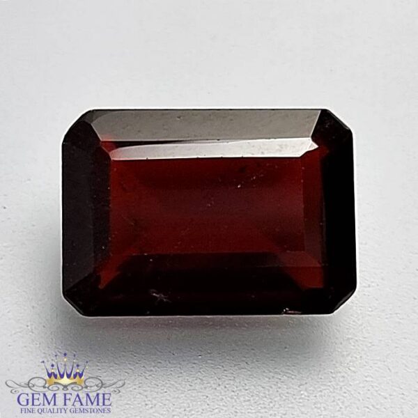 Almandine Garnet 7.08ct Natural Gemstone India