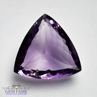 Amethyst 12.28ct Gemstone Brazil