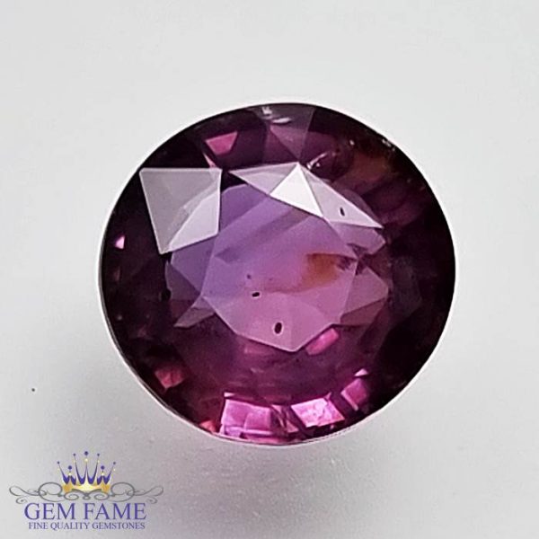 Pink Sapphire Gemstone