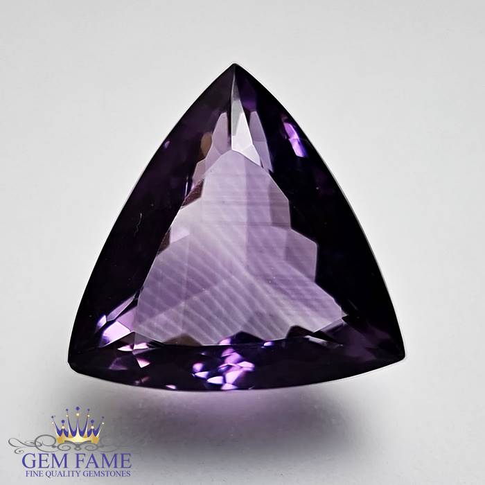 Amethyst 12.11ct Gemstone Brazil