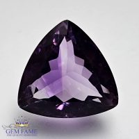 Amethyst 12.55ct Gemstone Brazil