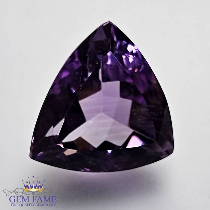 Amethyst 12.55ct Gemstone Brazil