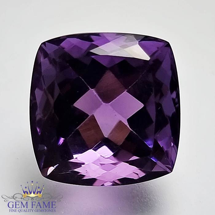 Amethyst (Katela) Gemstone 13.03ct Brazil