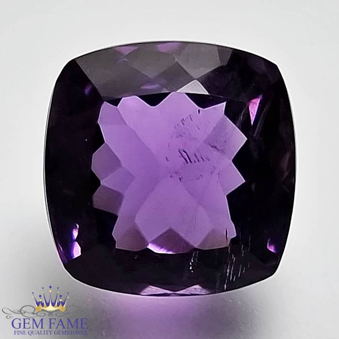 Amethyst (Katela) Gemstone 13.20ct Brazil