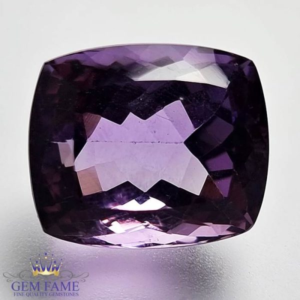 Amethyst (Katela) Gemstone Brazil 18.42ct